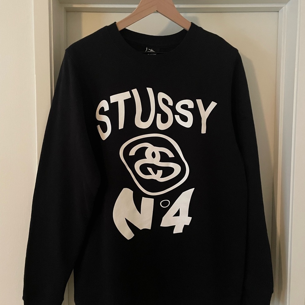 Stussy worldwide Sweater
